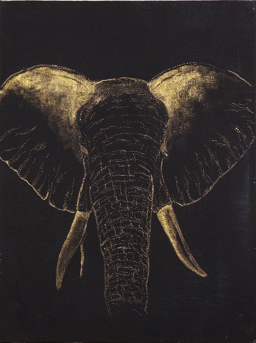Black Elephant